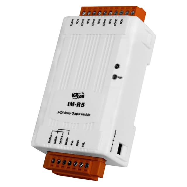 TM-P8 ICP DAS USA INC Contrôleurs - Modules PLC